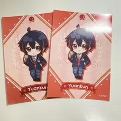 カラフルピーチ からぴち ゆあん ブロマイド まとめ売り