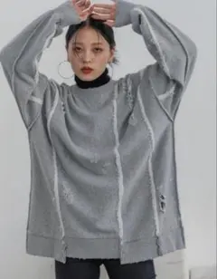 リメイク スウェット