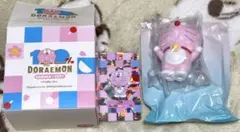 100％ドラえもん＆フレンズ展 ミニフィギュア 6種セット 桜フェスタ
