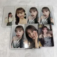 ④ ミーアイ ME:I 石井蘭 セルカ まとめ売り - メルカリ