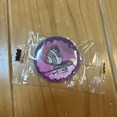 鬼滅の刃xくら寿司　缶バッジ　猗窩座