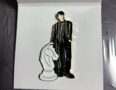 StrayKids アイエン FORCE ピンバッジ 2026日本シーグリ