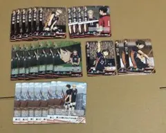 ハイキュー バボカ 月島 山口 セット