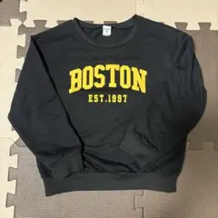 SHEIN BOSTON EST.1997 トレーナー 6Y