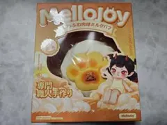 mellojoy メロジョイ アニマル クリームわん ゆきこ スクイーズ - メルカリ
