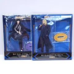 【サカモトデイズ】 神々廻 大佛 Gigo限定 描き下ろしアクリルスタンド 2個