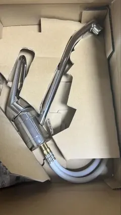 INAX LF-E 345SC 吐水口引出式シングルレバー混合水栓 - メルカリ