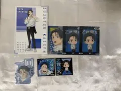 呪術廻戦 乙骨憂太 グッズ まとめ売り 7点セット - メルカリ