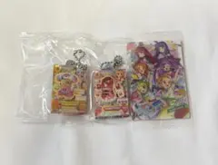 アイカツ×プリパラ だれでもアクリルチャーム2 ウエハース あかり ニーナ