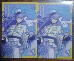 にじさんじ 星導ショウ Dytica×サンリオ フォト風カード