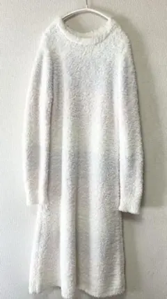 【美品】gelato pique ジェラートピケ ルームウェアボーダー