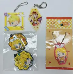 鏡音リン 鏡音レン ストラップまとめ売り