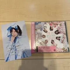 FRUITS ZIPPER 松本かれん パワーオブラブ CD ポストカードセット