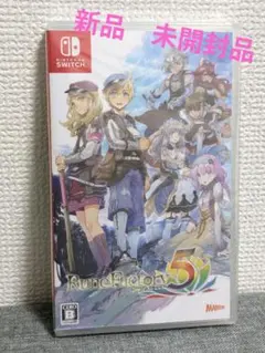 ルーンファクトリー5 新品 Nintendo　Switch