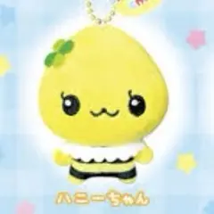 ❤︎ しずくちゃん ふわふわぬいぐるみ ハニーちゃん ❤︎
