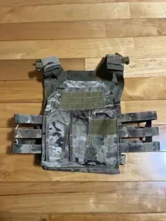 twin falcon製 crye NJPC マルチカム Mサイズ 実物生地使用 - メルカリ