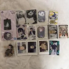 【呪術廻戦】グッズセット