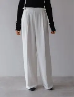 Na.e ナエ Smooth Pants Iborygray - メルカリ