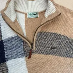 うさぎさん専用クロコダイルニットセーター