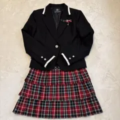PERSON'S FLIPWEAR 女の子用フォーマルブレザー＆スカート160