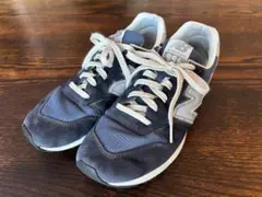 ニューバランス996 ネイビー 27.5cm