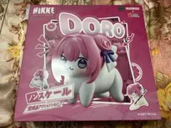 勝利の女神：NIKKE DORO ノンスケール 塗装済みアクションフィギュア