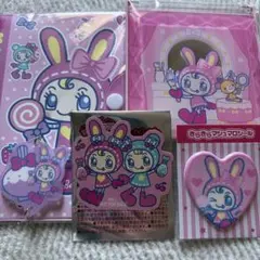 マツキヨ マツモトキヨシ ナルミヤ ベリエちゃん メゾピアノ グッズ まとめ売り