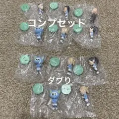 マンチェスターシティ スタンドフィギュア ガチャガチャ 全11個