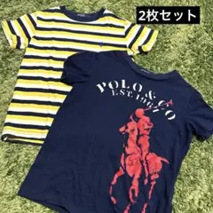 ラルフ・ローレン キッズTシャツ サイズ5