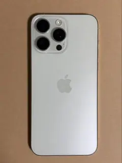 美品 iPhone15 Pro Max 1TB 中国版 ナチュラルチタニウム - メルカリ