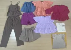 女の子 160 まとめ売り