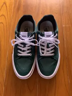 VANS スニーカー グリーンのサムネイル