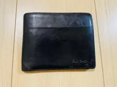 ポールスミスの二つ折り財布のサムネイル