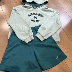 アナスイミニ　セットアップ　サイズ140