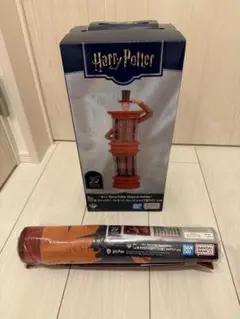 ハリー・ポッター 1番くじ B.C賞セット ショップ型ライト フロアマット