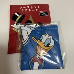 ディズニーストアシークレットミニトートドナルドダック