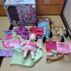 ぽぽちゃん やわらかお肌のぽぽちゃんデビュープレミアムセット 2015 絶版品