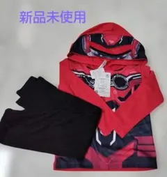 新品タグ付き　ギャバン インフィニティ なりきり パジャマ　　110サイズ
