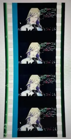 うたプリ カルナイ タブナイ タブキス コマフィルム 嶺二蘭丸藍カミュ怪盗MC うたプリ カルナイ タブナイ タブキス コマフィルム 嶺二 蘭丸藍カミュ