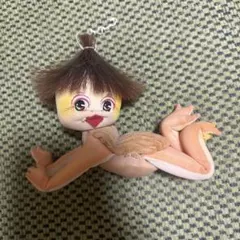 昭和レトロ 河童 妖怪 人形 日本 マスコット 置物 レア ぬいぐるみのサムネイル