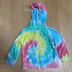 x-girl パーカー 90、130 セット