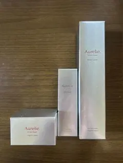 Aurelieオレリー　スキンケア５点セット Aurelie オレリースキンケア 5点セット - メルカリ