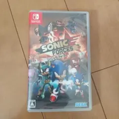 Switch SONIC FORCES ソニックフォース