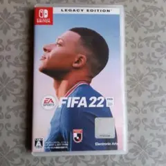 Switch ソフト FIFA 22 Legacy Edition