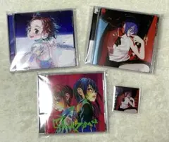 米津玄師　IRISOUT/JANEDOE/Plazma/BOWANDARROW