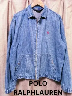 2025年最新】ラルフローレン スイングトップ デニムの人気アイテム