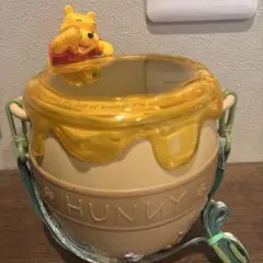 くまのプーさん ハニーポット型ポップコーンバケット