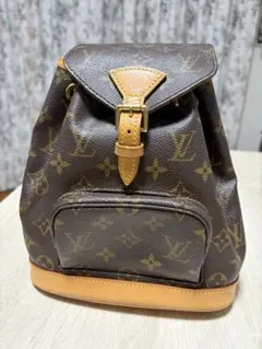 ルイヴィトン LOUIS VUITTON ミニモンスリM51137 モノグラムのサムネイル