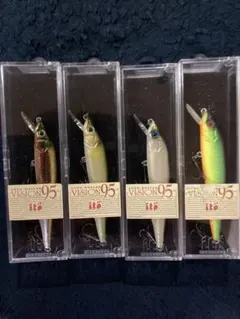 2026年最新】Megabass ミノー・プラグの人気アイテム - メルカリ
