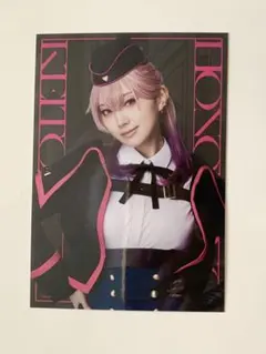 ヒプステ中王区■邪答院仄仄 太田夢莉ランダムアクスタ、ランダムクリアカード ヒプステ中王区□邪答院仄仄 太田夢莉ランダムアクスタ